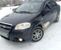 Чорний Шевроле Авео, об'ємом двигуна 1.5 л та пробігом 355 тис. км за 3100 $, фото 1 на Automoto.ua