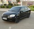 Чорний Шевроле Авео, об'ємом двигуна 1.5 л та пробігом 188 тис. км за 4116 $, фото 1 на Automoto.ua