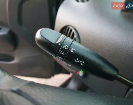 Черный Шевроле Авео, объемом двигателя 1.5 л и пробегом 120 тыс. км за 1600 $, фото 18 на Automoto.ua