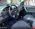 Черный Шевроле Авео, объемом двигателя 1.5 л и пробегом 191 тыс. км за 3600 $, фото 11 на Automoto.ua