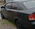 Черный Шевроле Авео, объемом двигателя 1.5 л и пробегом 220 тыс. км за 2850 $, фото 1 на Automoto.ua
