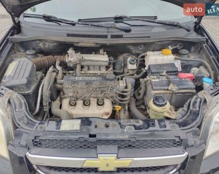Шевроле Авео 2006 в Одессе на Automoto.ua Черный Шевроле Авео, объемом двигателя 1.5 л и пробегом 201 тыс. км за 3600 $, фото 16 на Automoto.ua