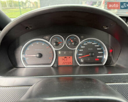 Шевроле Авео 2006 в Житомире на Automoto.ua Черный Шевроле Авео, объемом двигателя 1.5 л и пробегом 227 тыс. км за 4700 $, фото 20 на Automoto.ua