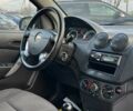 Черный Шевроле Авео, объемом двигателя 1.5 л и пробегом 216 тыс. км за 3100 $, фото 16 на Automoto.ua