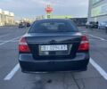 Черный Шевроле Авео, объемом двигателя 1.5 л и пробегом 250 тыс. км за 2900 $, фото 8 на Automoto.ua