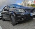 Черный Шевроле Авео, объемом двигателя 1.5 л и пробегом 221 тыс. км за 3300 $, фото 1 на Automoto.ua