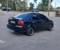 Черный Шевроле Авео, объемом двигателя 1.5 л и пробегом 231 тыс. км за 3999 $, фото 6 на Automoto.ua