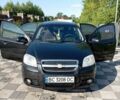 Черный Шевроле Авео, объемом двигателя 1.5 л и пробегом 260 тыс. км за 4500 $, фото 7 на Automoto.ua