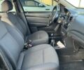Черный Шевроле Авео, объемом двигателя 1.5 л и пробегом 145 тыс. км за 3500 $, фото 1 на Automoto.ua