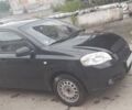Черный Шевроле Авео, объемом двигателя 1.5 л и пробегом 186 тыс. км за 3000 $, фото 1 на Automoto.ua