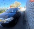 Черный Шевроле Авео, объемом двигателя 1.5 л и пробегом 160 тыс. км за 4200 $, фото 1 на Automoto.ua