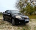 Черный Шевроле Авео, объемом двигателя 1.5 л и пробегом 199 тыс. км за 3899 $, фото 4 на Automoto.ua