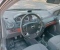 Чорний Шевроле Авео, об'ємом двигуна 1.5 л та пробігом 330 тис. км за 2750 $, фото 14 на Automoto.ua