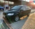 Черный Шевроле Авео, объемом двигателя 1.5 л и пробегом 200 тыс. км за 3000 $, фото 1 на Automoto.ua