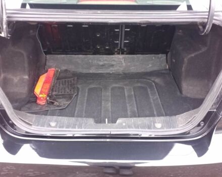 Черный Шевроле Авео, объемом двигателя 1.5 л и пробегом 187 тыс. км за 3332 $, фото 9 на Automoto.ua