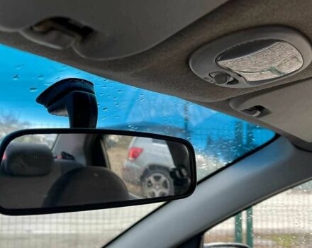 Черный Шевроле Авео, объемом двигателя 1.5 л и пробегом 216 тыс. км за 3100 $, фото 14 на Automoto.ua