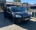 Черный Шевроле Авео, объемом двигателя 1.5 л и пробегом 300 тыс. км за 2450 $, фото 1 на Automoto.ua