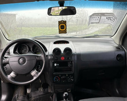 Черный Шевроле Авео, объемом двигателя 0 л и пробегом 260 тыс. км за 2600 $, фото 11 на Automoto.ua