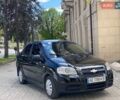 Черный Шевроле Авео, объемом двигателя 1.5 л и пробегом 276 тыс. км за 2800 $, фото 1 на Automoto.ua