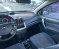 Черный Шевроле Авео, объемом двигателя 1.5 л и пробегом 250 тыс. км за 2900 $, фото 9 на Automoto.ua