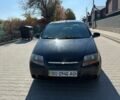 Чорний Шевроле Авео, об'ємом двигуна 1.5 л та пробігом 200 тис. км за 1850 $, фото 1 на Automoto.ua