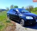 Черный Шевроле Авео, объемом двигателя 1.5 л и пробегом 150 тыс. км за 3500 $, фото 1 на Automoto.ua