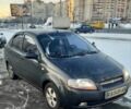 Черный Шевроле Авео, объемом двигателя 1.5 л и пробегом 330 тыс. км за 2799 $, фото 1 на Automoto.ua