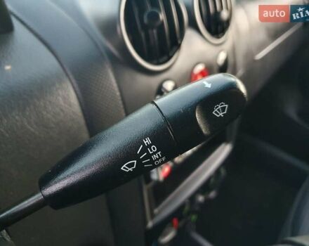 Черный Шевроле Авео, объемом двигателя 1.5 л и пробегом 120 тыс. км за 1600 $, фото 20 на Automoto.ua