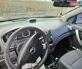 Черный Шевроле Авео, объемом двигателя 1.5 л и пробегом 179 тыс. км за 4000 $, фото 19 на Automoto.ua