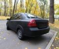 Чорний Шевроле Авео, об'ємом двигуна 1 л та пробігом 566 тис. км за 2700 $, фото 1 на Automoto.ua