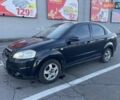 Чорний Шевроле Авео, об'ємом двигуна 1.5 л та пробігом 300 тис. км за 2900 $, фото 16 на Automoto.ua