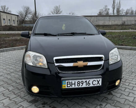 Чорний Шевроле Авео, об'ємом двигуна 1.5 л та пробігом 201 тис. км за 3999 $, фото 2 на Automoto.ua
