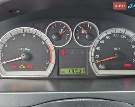 Черный Шевроле Авео, объемом двигателя 1.5 л и пробегом 179 тыс. км за 4000 $, фото 18 на Automoto.ua