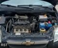 Черный Шевроле Авео, объемом двигателя 1.5 л и пробегом 200 тыс. км за 4600 $, фото 8 на Automoto.ua