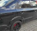 Черный Шевроле Авео, объемом двигателя 1.5 л и пробегом 221 тыс. км за 3300 $, фото 9 на Automoto.ua