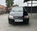 Черный Шевроле Авео, объемом двигателя 1.5 л и пробегом 200 тыс. км за 2800 $, фото 1 на Automoto.ua