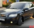 Черный Шевроле Авео, объемом двигателя 1.5 л и пробегом 170 тыс. км за 2900 $, фото 1 на Automoto.ua