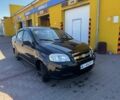 Чорний Шевроле Авео, об'ємом двигуна 1.5 л та пробігом 250 тис. км за 2350 $, фото 3 на Automoto.ua
