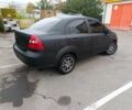 Чорний Шевроле Авео, об'ємом двигуна 1 л та пробігом 566 тис. км за 2700 $, фото 12 на Automoto.ua