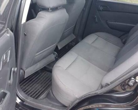 Черный Шевроле Авео, объемом двигателя 1.5 л и пробегом 187 тыс. км за 3300 $, фото 10 на Automoto.ua