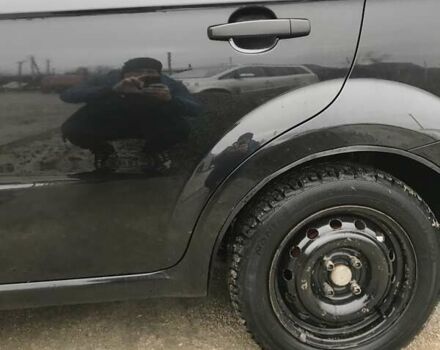 Черный Шевроле Авео, объемом двигателя 1.5 л и пробегом 120 тыс. км за 4300 $, фото 26 на Automoto.ua