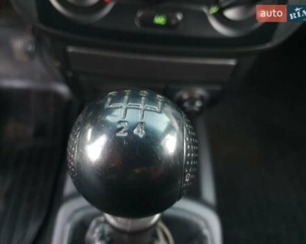 Черный Шевроле Авео, объемом двигателя 1.5 л и пробегом 120 тыс. км за 1600 $, фото 4 на Automoto.ua