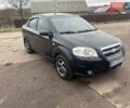 Черный Шевроле Авео, объемом двигателя 1.5 л и пробегом 192 тыс. км за 4750 $, фото 1 на Automoto.ua
