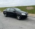 Черный Шевроле Авео, объемом двигателя 1.5 л и пробегом 250 тыс. км за 3200 $, фото 4 на Automoto.ua