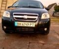 Черный Шевроле Авео, объемом двигателя 1.5 л и пробегом 250 тыс. км за 3000 $, фото 5 на Automoto.ua