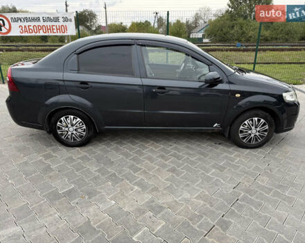 Шевроле Авео 2006 в Житомире на Automoto.ua Черный Шевроле Авео, объемом двигателя 1.5 л и пробегом 227 тыс. км за 4700 $, фото 6 на Automoto.ua