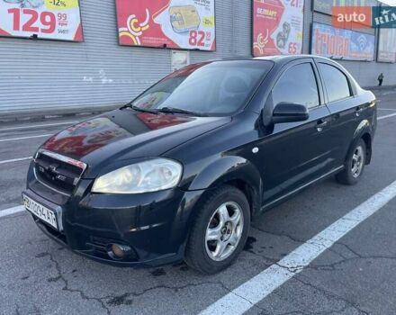 Чорний Шевроле Авео, об'ємом двигуна 1.5 л та пробігом 300 тис. км за 2900 $, фото 17 на Automoto.ua