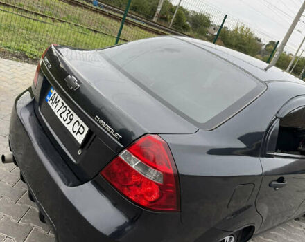 Шевроле Авео 2006 в Житомире на Automoto.ua Черный Шевроле Авео, объемом двигателя 1.5 л и пробегом 227 тыс. км за 4700 $, фото 11 на Automoto.ua