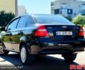 Черный Шевроле Авео, объемом двигателя 1.5 л и пробегом 180 тыс. км за 4499 $, фото 7 на Automoto.ua