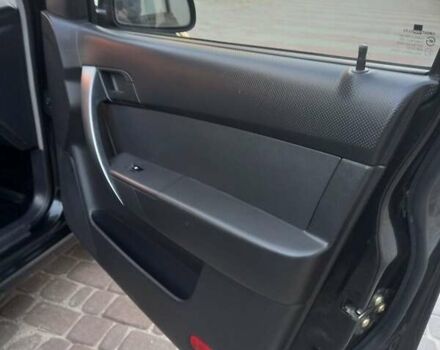 Чорний Шевроле Авео, об'ємом двигуна 1.5 л та пробігом 61 тис. км за 5350 $, фото 21 на Automoto.ua